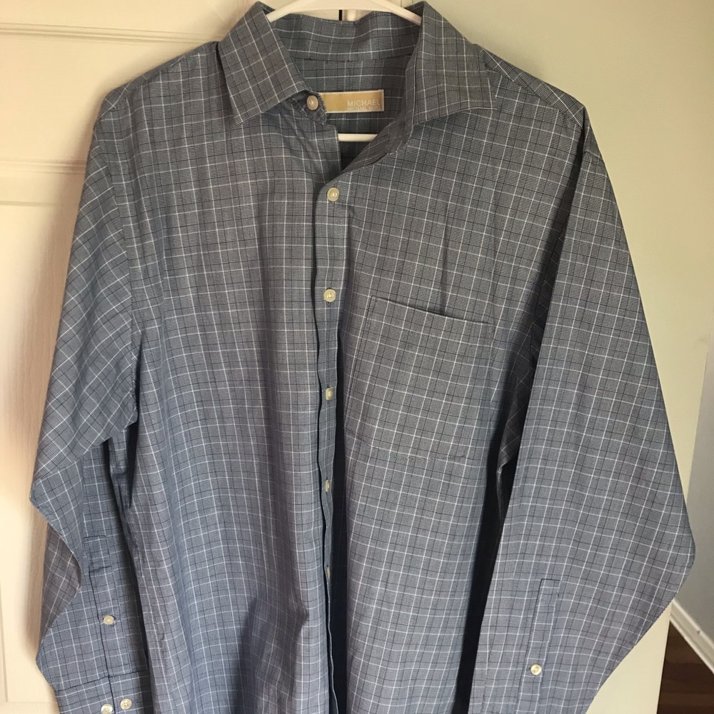 Michael Kora Men’s Dress Shirt